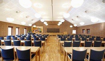 Best Western Hotel Ny Skovlund Хольстебро Экстерьер фото
