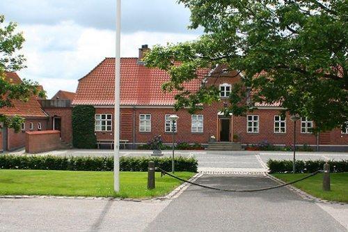 Best Western Hotel Ny Skovlund Хольстебро Экстерьер фото