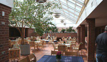 Best Western Hotel Ny Skovlund Хольстебро Ресторан фото