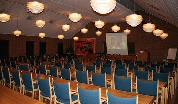 Best Western Hotel Ny Skovlund Хольстебро Удобства фото
