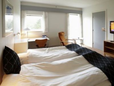 Best Western Hotel Ny Skovlund Хольстебро Экстерьер фото