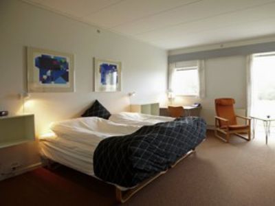 Best Western Hotel Ny Skovlund Хольстебро Экстерьер фото